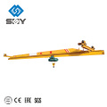 3 Ton Wire Rope Overhead Crane Hoist